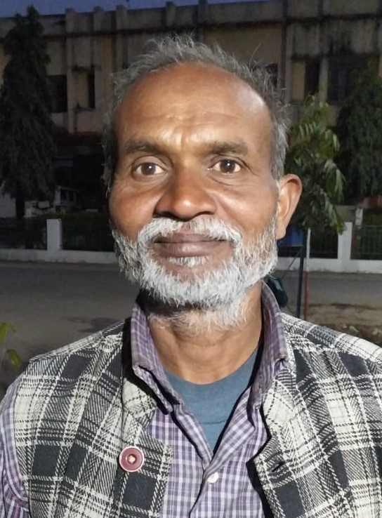 Mr. Raj Kumar Saroj