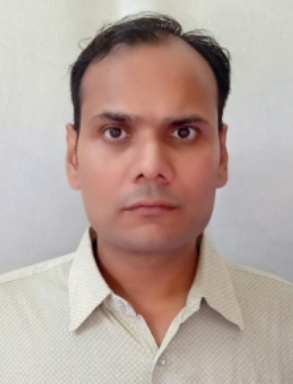 Dr. Pankaj Kumar Verma